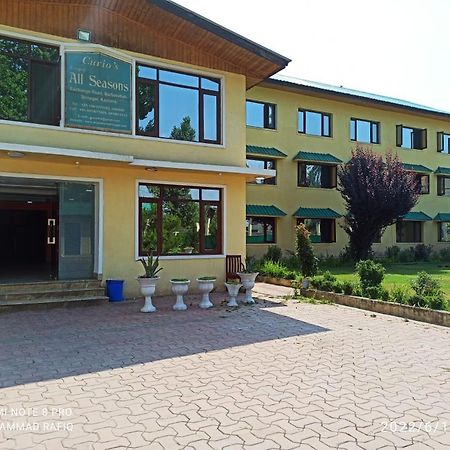 Hotel Curio'S All Seasons Srinagar  Exterior photo